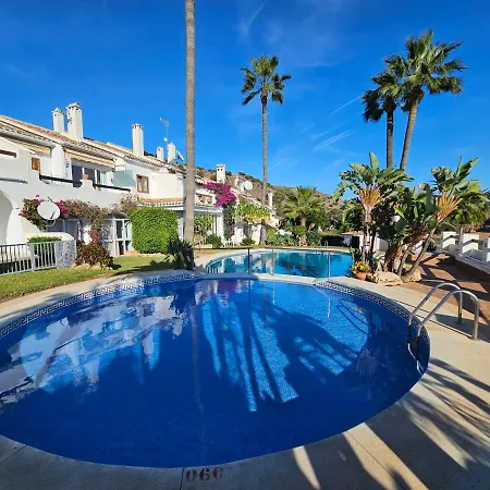 Apartamento Casa Jone In Sitio De Calahonda Exterior foto