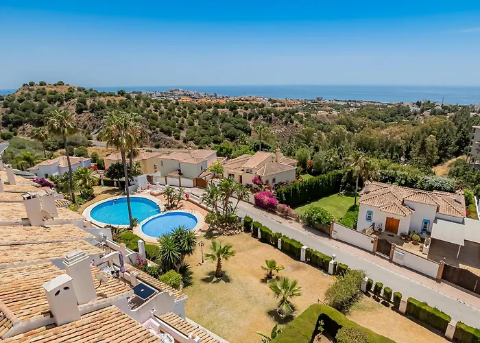 Casa Jone In Sitio De Calahonda